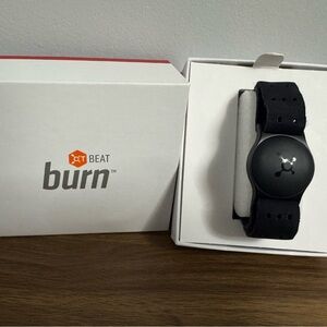 Orange Theory Fitness Tracker